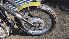 1969 Triumph Trident T150 US Spec