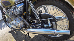 1969 Triumph Trident T150 US Spec