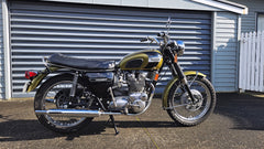 1969 Triumph Trident T150 US Spec