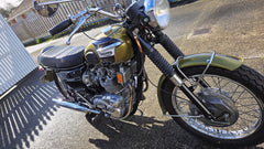 1969 Triumph Trident T150 US Spec