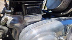 1973 Norton Commando 850