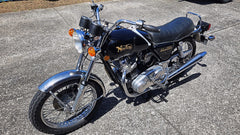 1973 Norton Commando 850