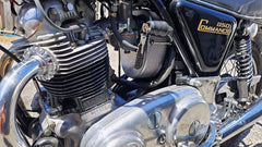 1973 Norton Commando 850