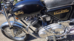 1973 Norton Commando 850