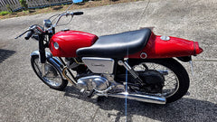 1968 Norton Commando