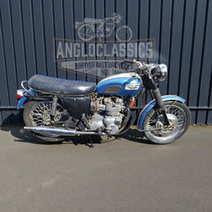 1969 Triumph Trident T150 US