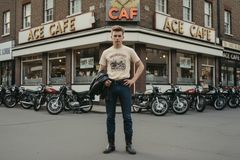 Angloclassics Ton-Up T-Shirt