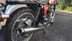 1975 Norton Commando 850 MKIII