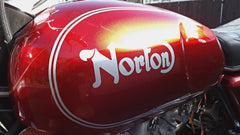 1975 Norton Commando 850 MKIII
