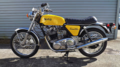 1972 Norton Commando 750 Combat
