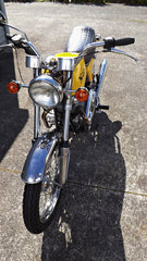 1972 Norton Commando 750 Combat