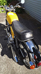 1972 Norton Commando 750 Combat
