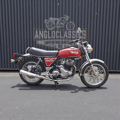 1975 Norton Commando 850 MKIII