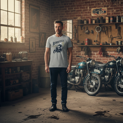 Triumph Bonneville Racer T-Shirt