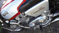 1969 Norton Commando Fastback