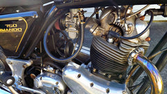1971 Norton Commando