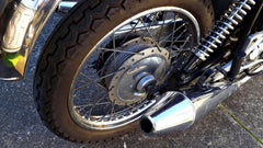 1971 Norton Commando