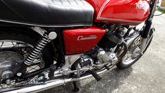1974 Norton Commando 850 Interstate