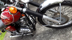 1974 Norton Commando 850 Interstate