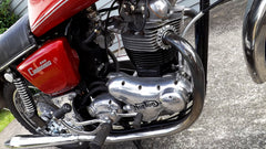 1974 Norton Commando 850 Interstate