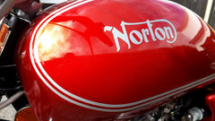 1974 Norton Commando 850 Interstate