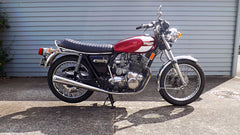 1975 Triumph Trident T160