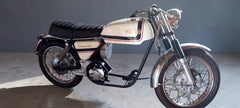 1971 Norton Commando 750 Project
