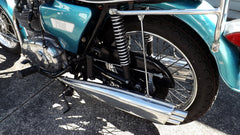 1969 Triumph Trident T150