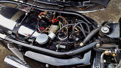 1973 Triumph Trident T150V