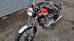 1973 Triumph Trident T150V