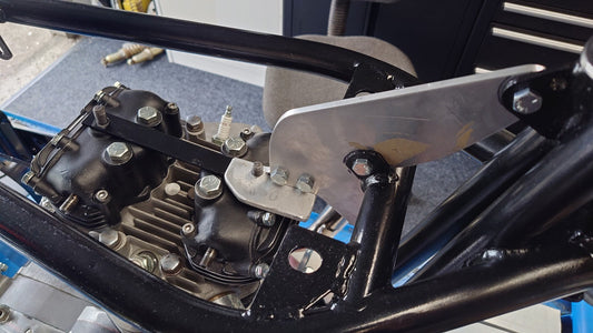 Head Steady & Oil Filter