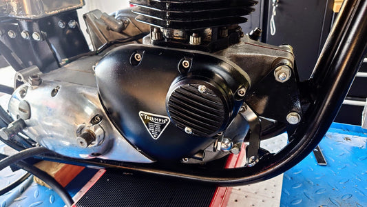 Headlight & Coil Mount