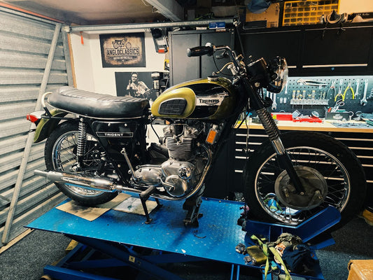 Back in the Shed: Trident Progress Update