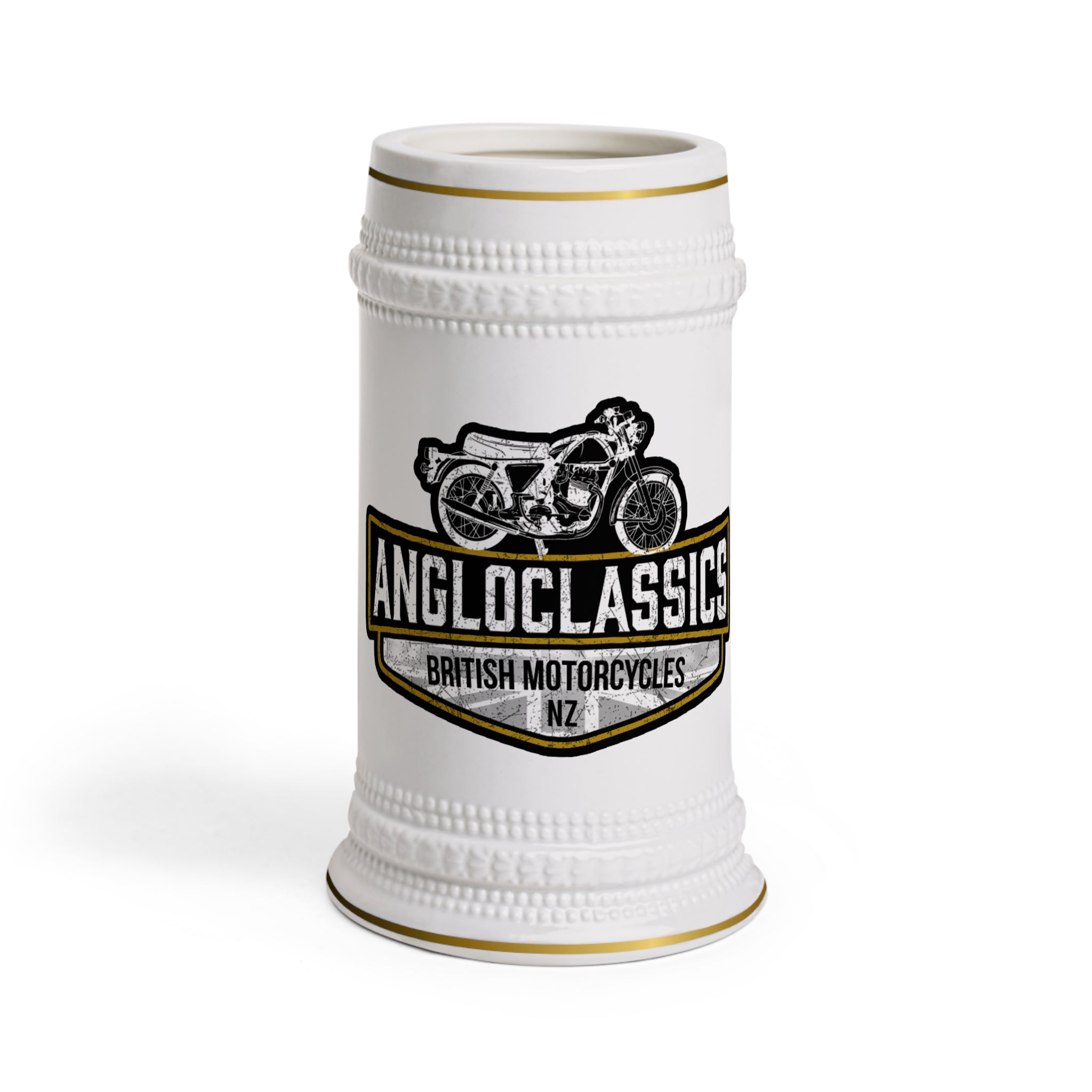 Angloclassics Beer Stein Mug