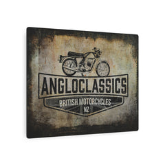 Angloclassics Vintage Metal Sign