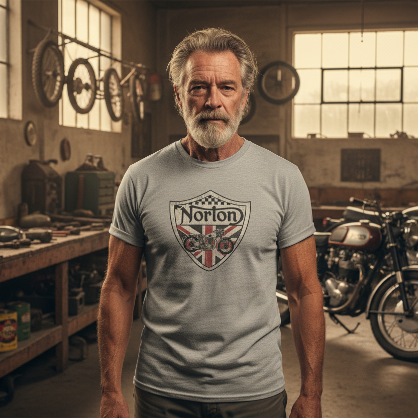 Norton Shield T-Shirt
