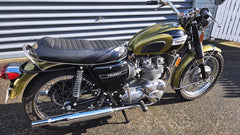 1969 Triumph Trident T150 US Spec