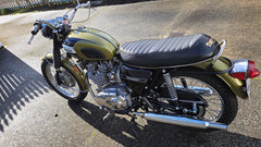 1969 Triumph Trident T150 US Spec