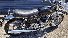 1973 Norton Commando 850