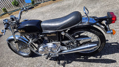 1973 Norton Commando 850