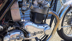 1973 Norton Commando 850