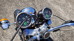 1973 Norton Commando 850
