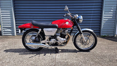 1968 Norton Commando