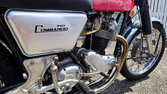 1968 Norton Commando