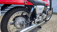 1968 Norton Commando