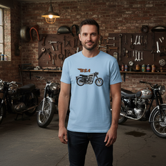 BSA Goldstar T-Shirt