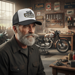 Anglolassics Trucker Cap