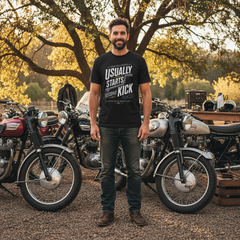 Angloclassics Second Kick T-Shirt
