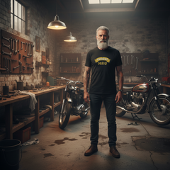 Vincent HRD Logo T-shirt