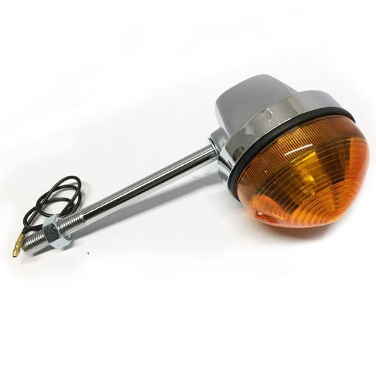Indicator Lights Pair - Long Stem Lucas Style